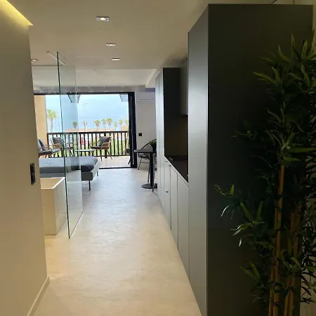 Appartement Neuf Climatise - Vue Mer Saint-Tropez - 50M Plage Et Port - Piscine Gassin Exterior foto