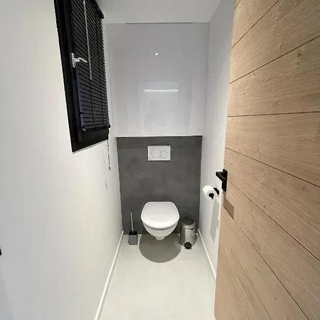 Appartement Neuf Climatise - Vue Mer Saint-Tropez - 50M Plage Et Port - Piscine Gassin Exterior foto