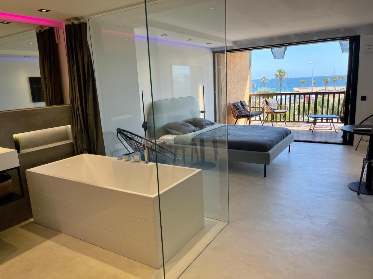 Neuf Climatise - Vue Saint-tropez - 50m Et Port - Piscine Gassin
