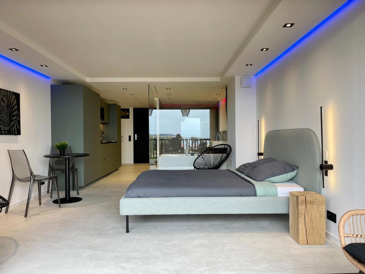 Apartamento Neuf Climatisé - Vue Saint-tropez - 50m Et Port - Piscine Gassin