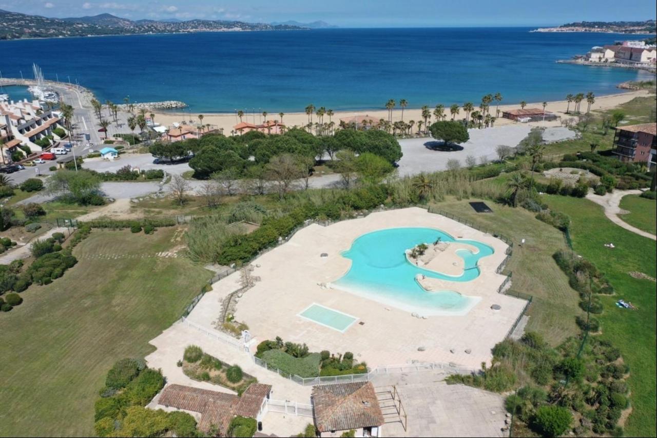 Apartamento Neuf Climatisé - Vue Saint-tropez - 50m Et Port - Piscine Gassin