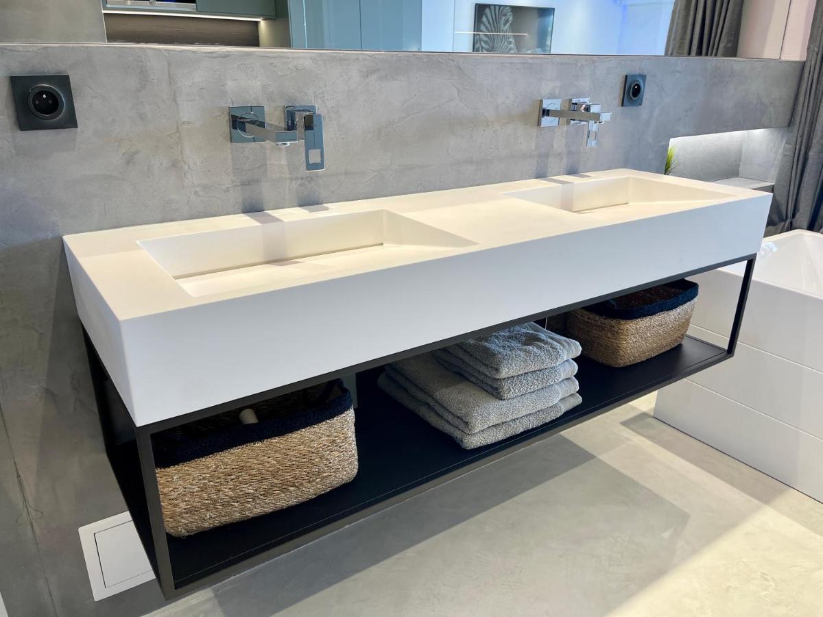 Neuf Climatise - Vue Saint-tropez - 50m Et Port - Piscine Apartment Gassin